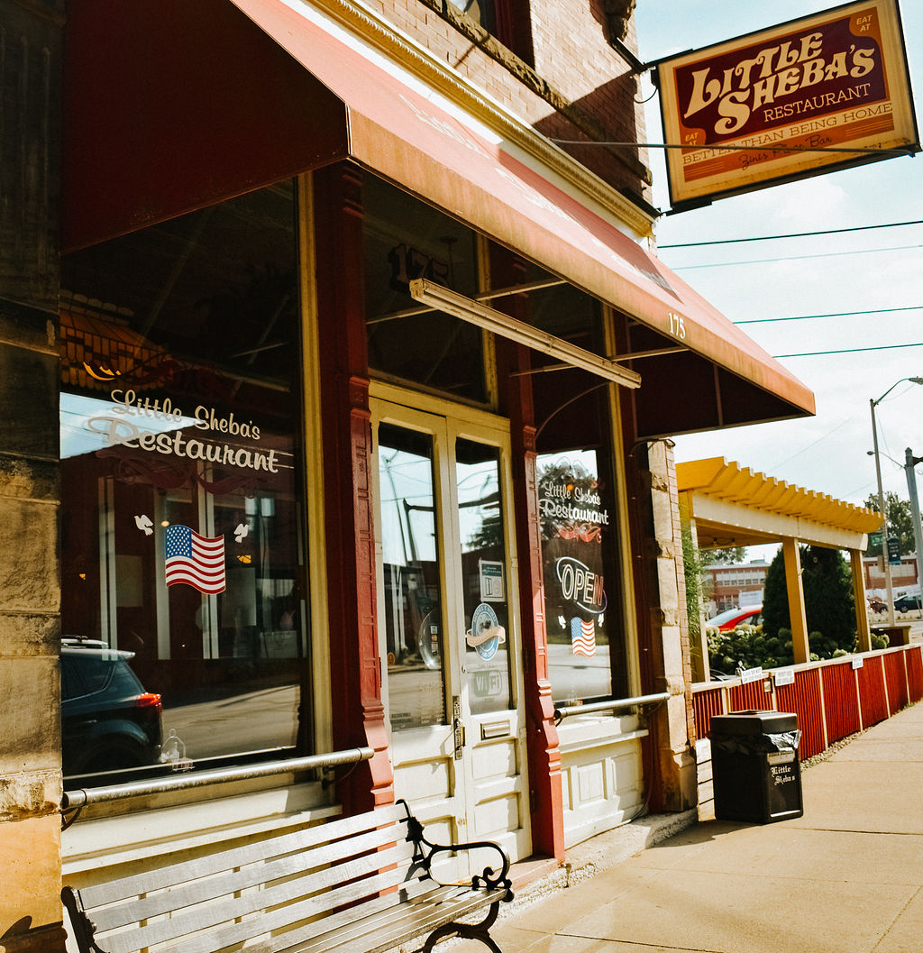 Little Sheba's - Richmond, In